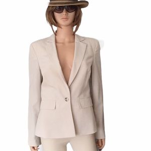 Jones New York Collection easy care stretch blazer